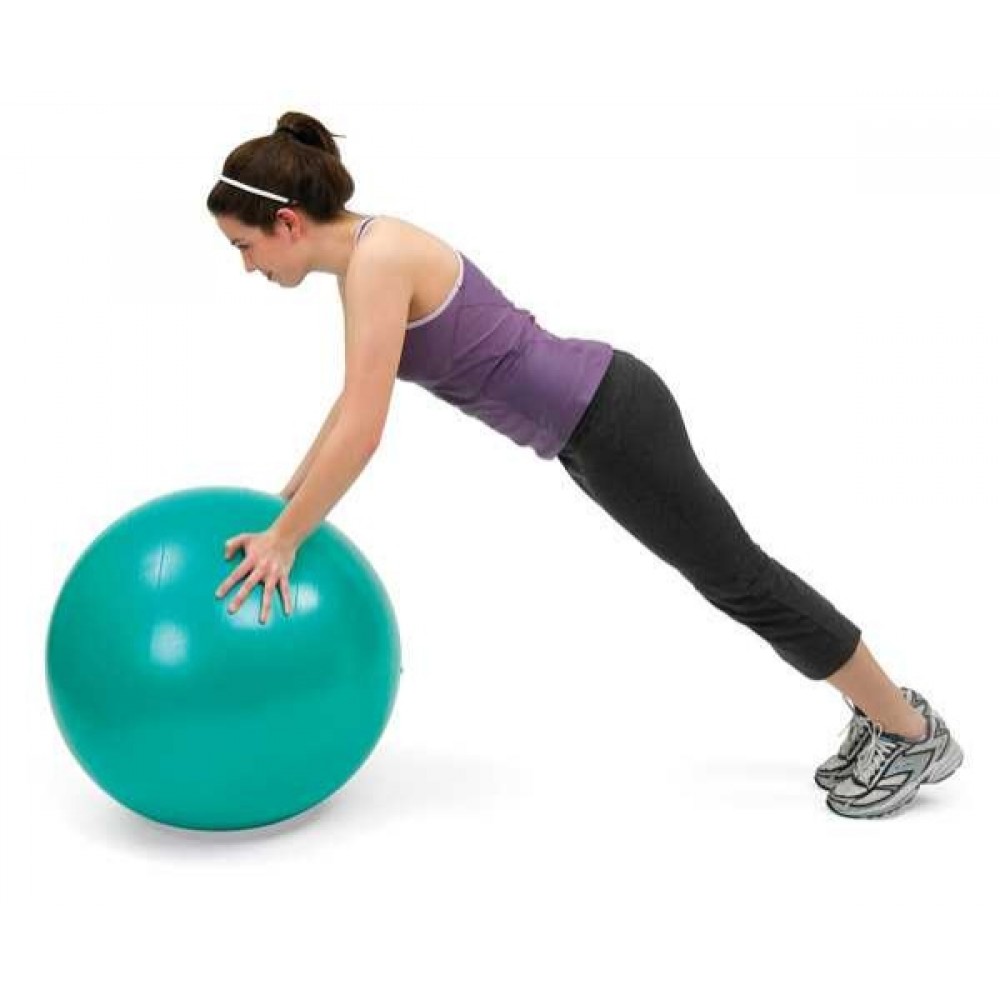 Anti burst best sale yoga ball